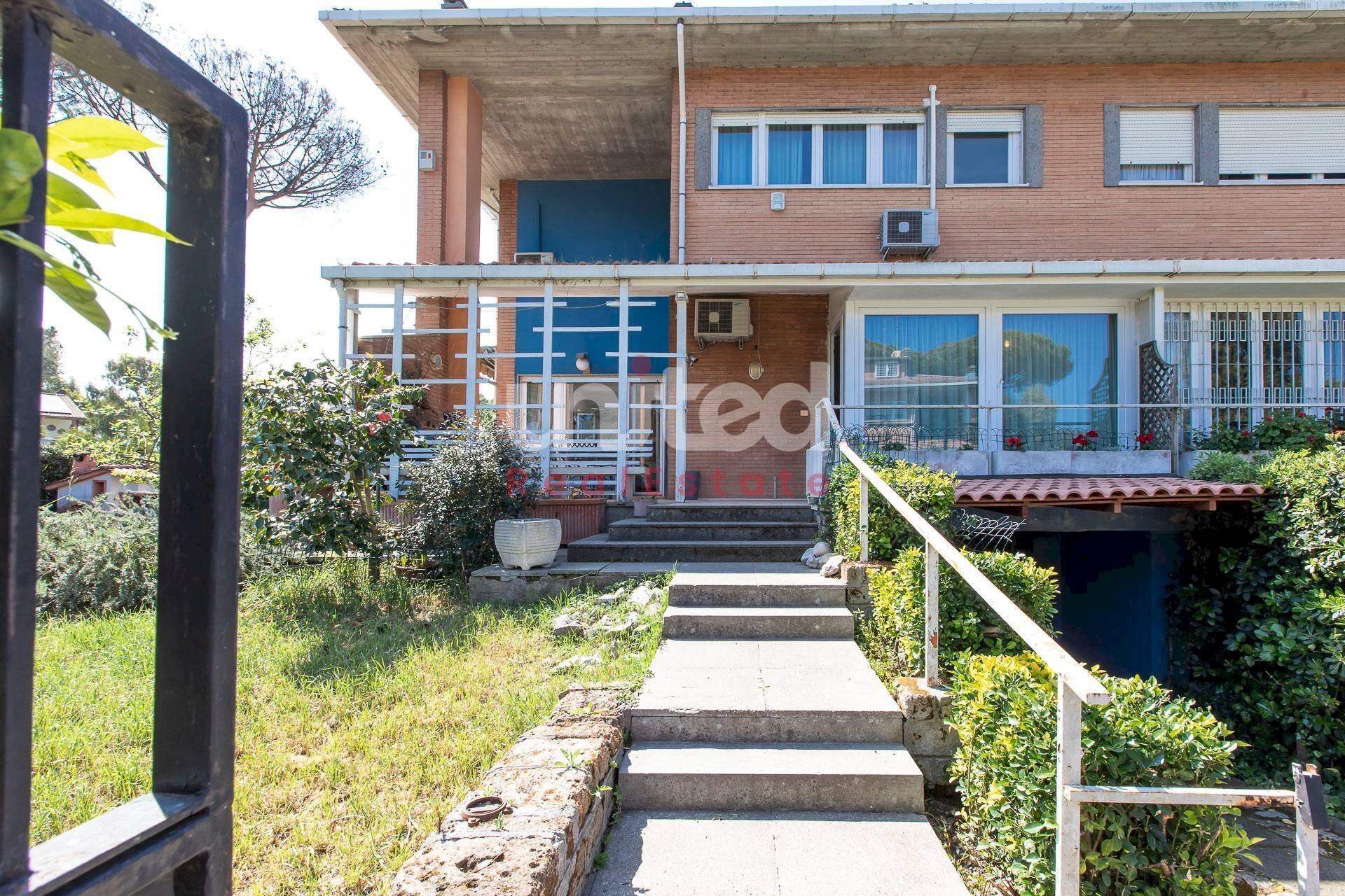 Foto 2 - Villa Via Partenio Di Nicea, Roma - photo 2