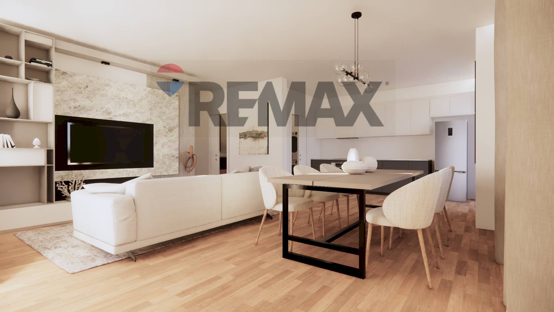 Sala da pranzo - Trilocale Via Dieta Di Bari
 
38/C, Bari - foto 1