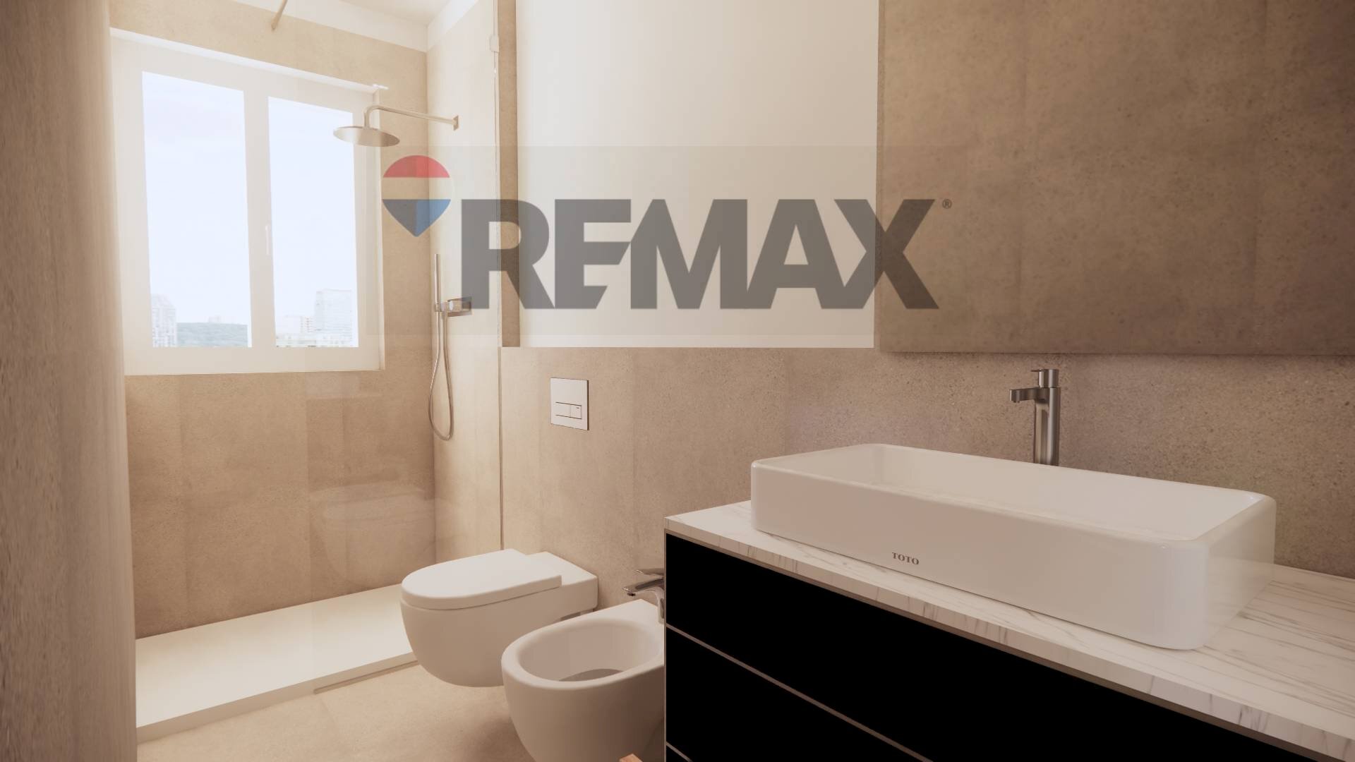 Bagno - Trilocale Via Dieta Di Bari
 
38/C, Bari - foto 2