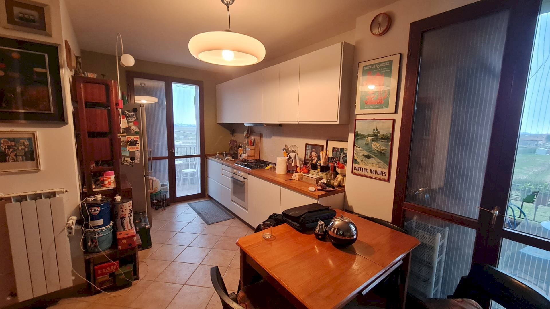 Foto 1 - One-room apartment Fusignano - photo 1