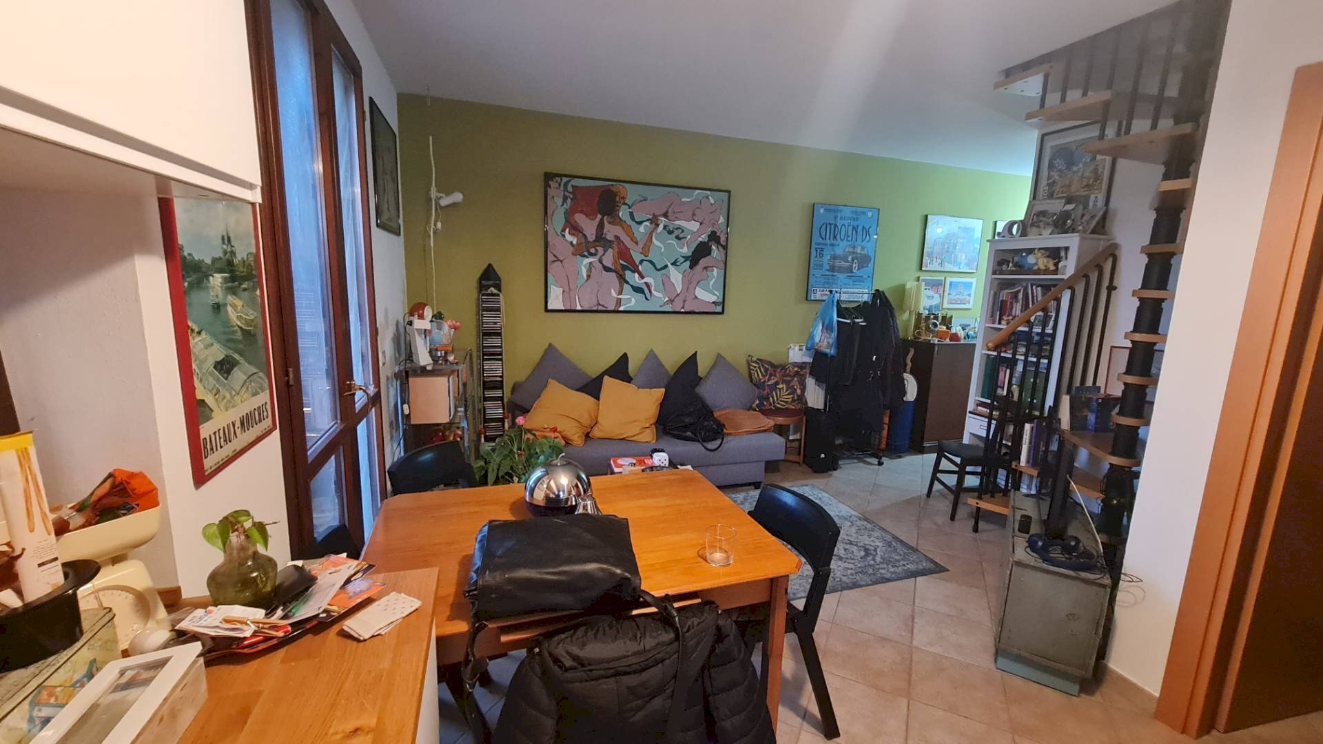 Foto 2 - One-room apartment Fusignano - photo 2