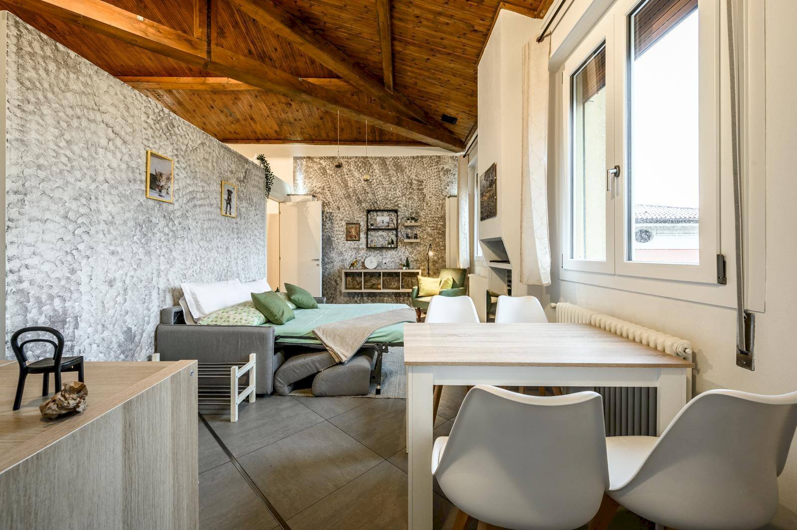 Foto 2 - One-room apartment Massa Lombarda - photo 2