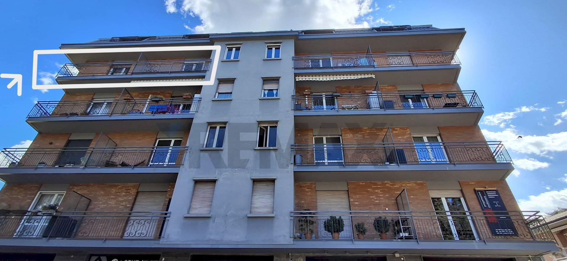 Edificio all\'aperto - Four-room apartment via Prati
4, Castelletto Sopra Ticino - photo 3