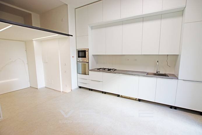 Cucina - Trilocale Via Ghislanzoni, Bergamo - foto 2