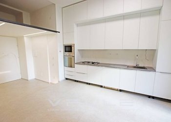 Cucina - Trilocale Via Ghislanzoni, Bergamo - foto 2