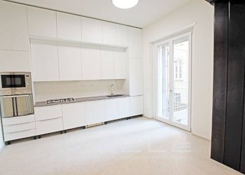 Cucina - Trilocale Via Ghislanzoni, Bergamo - foto 4