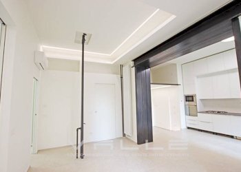 Soggiorno - Trilocale Via Ghislanzoni, Bergamo - foto 8