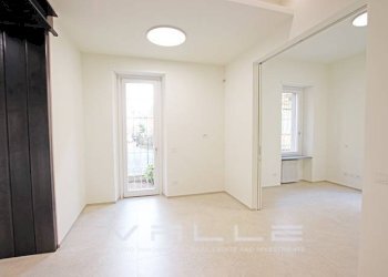 Soggiorno - Trilocale Via Ghislanzoni, Bergamo - foto 10