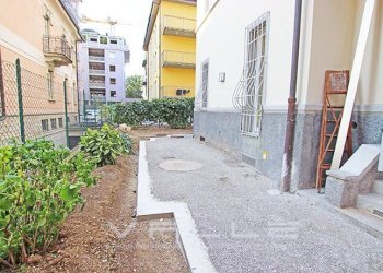 Giardino - Trilocale Via Ghislanzoni, Bergamo - foto 17