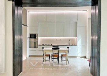 Cucina - Trilocale Via Ghislanzoni, Bergamo - foto 1