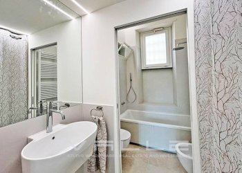 Bagno - Trilocale Via Ghislanzoni, Bergamo - foto 17
