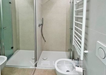 Bagno - Trilocale Via Ghislanzoni, Bergamo - foto 18