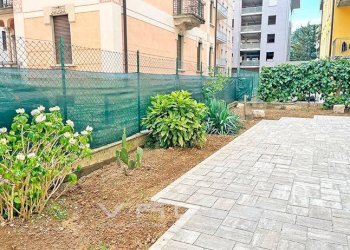 Giardino - Trilocale Via Ghislanzoni, Bergamo - foto 20