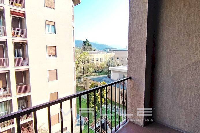 Balcone - Monolocale via pitentino, Bergamo - foto 2