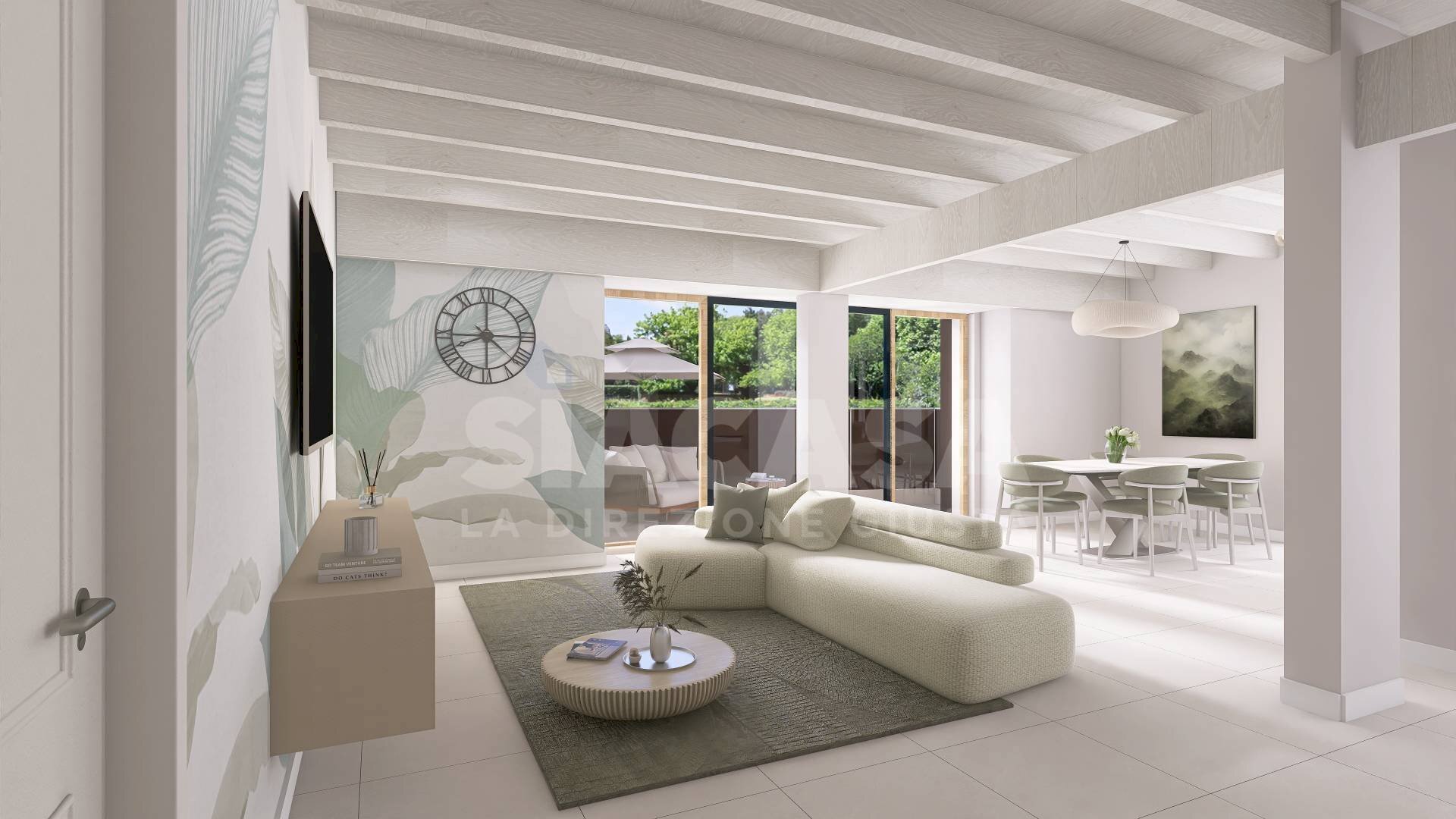 Foto 1 - Attic VIA LUIGI NONO
 
1, Cornate d'Adda - photo 1