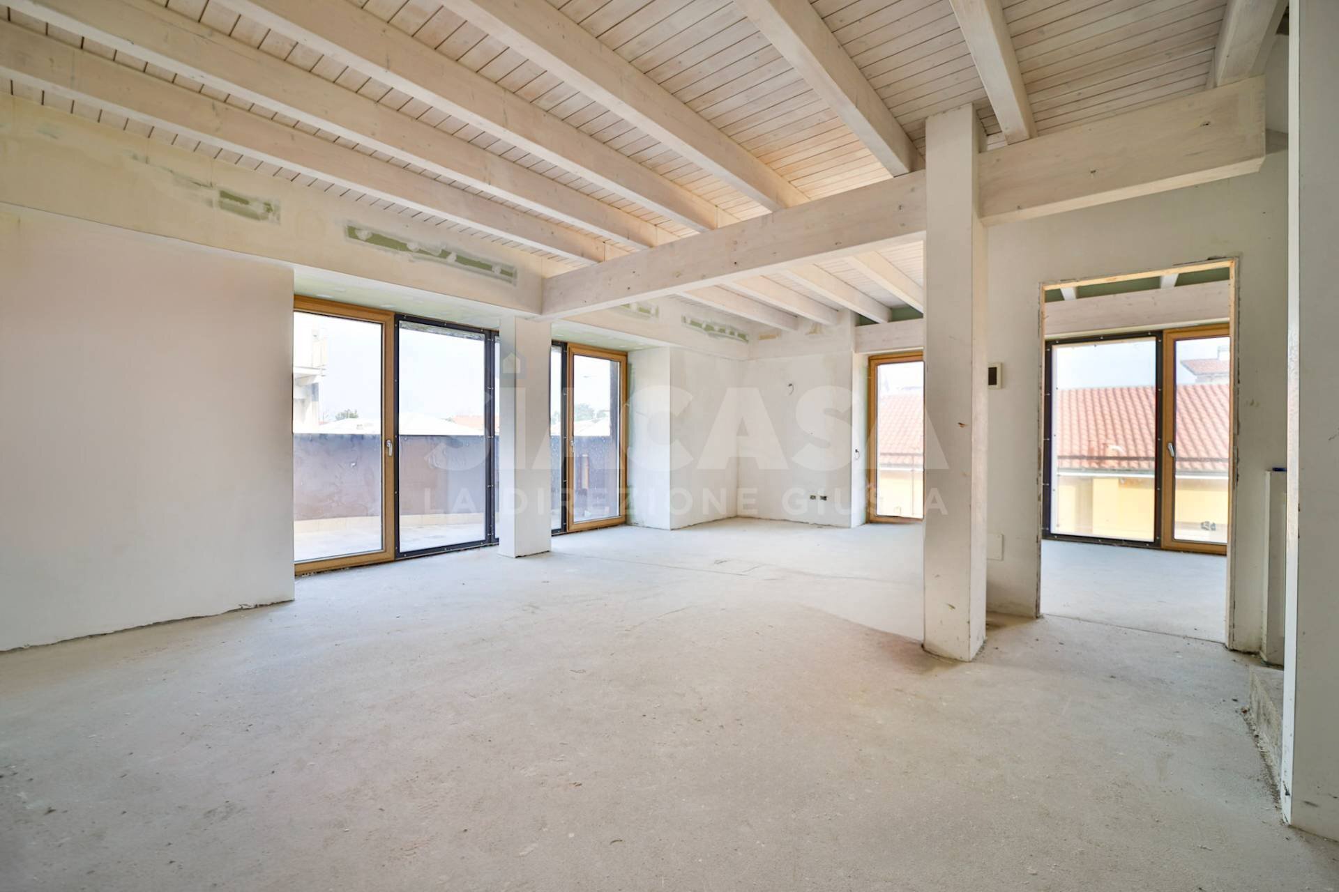 Foto 3 - Attic VIA LUIGI NONO
 
1, Cornate d'Adda - photo 3