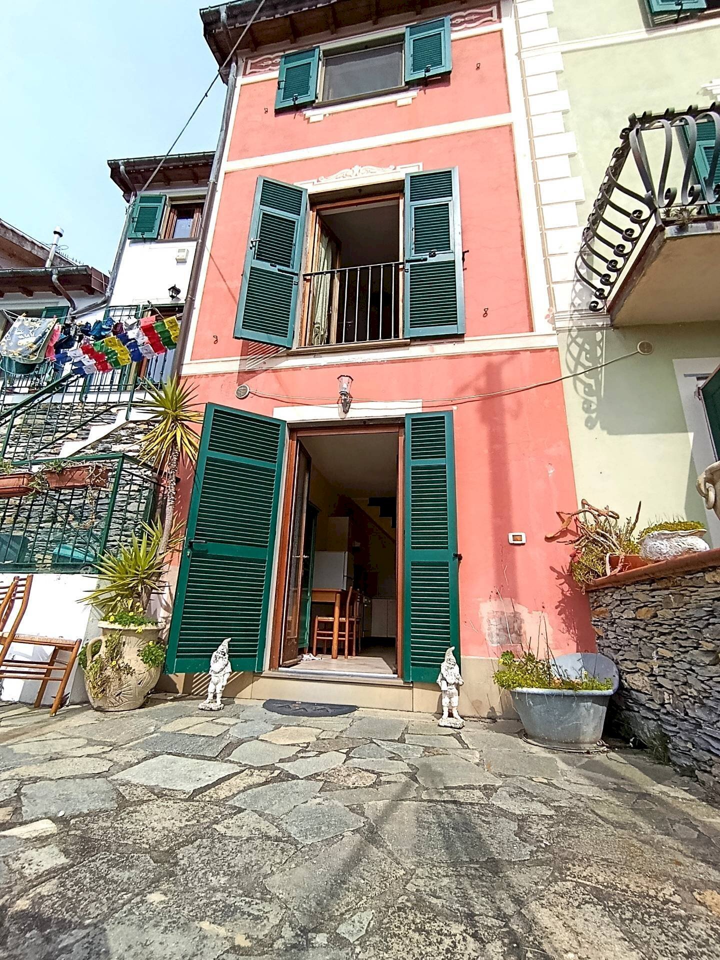 Foto 2 - Villa Bifamiliare passo soprano, Avegno - foto 2