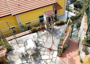 Foto 1 - Villa Bifamiliare passo soprano, Avegno - foto 1