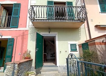 Foto 1 - Villa a Schiera passo soprano, Avegno - foto 1