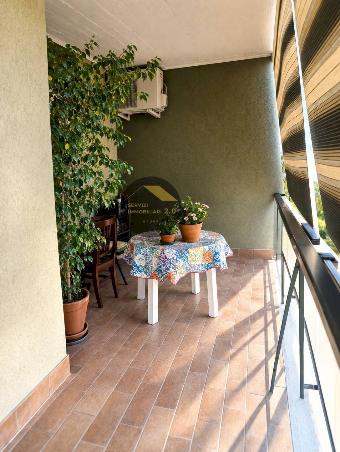 Foto 2 - Trilocale Via Giorgio Ghisi
23, Roma - foto 2