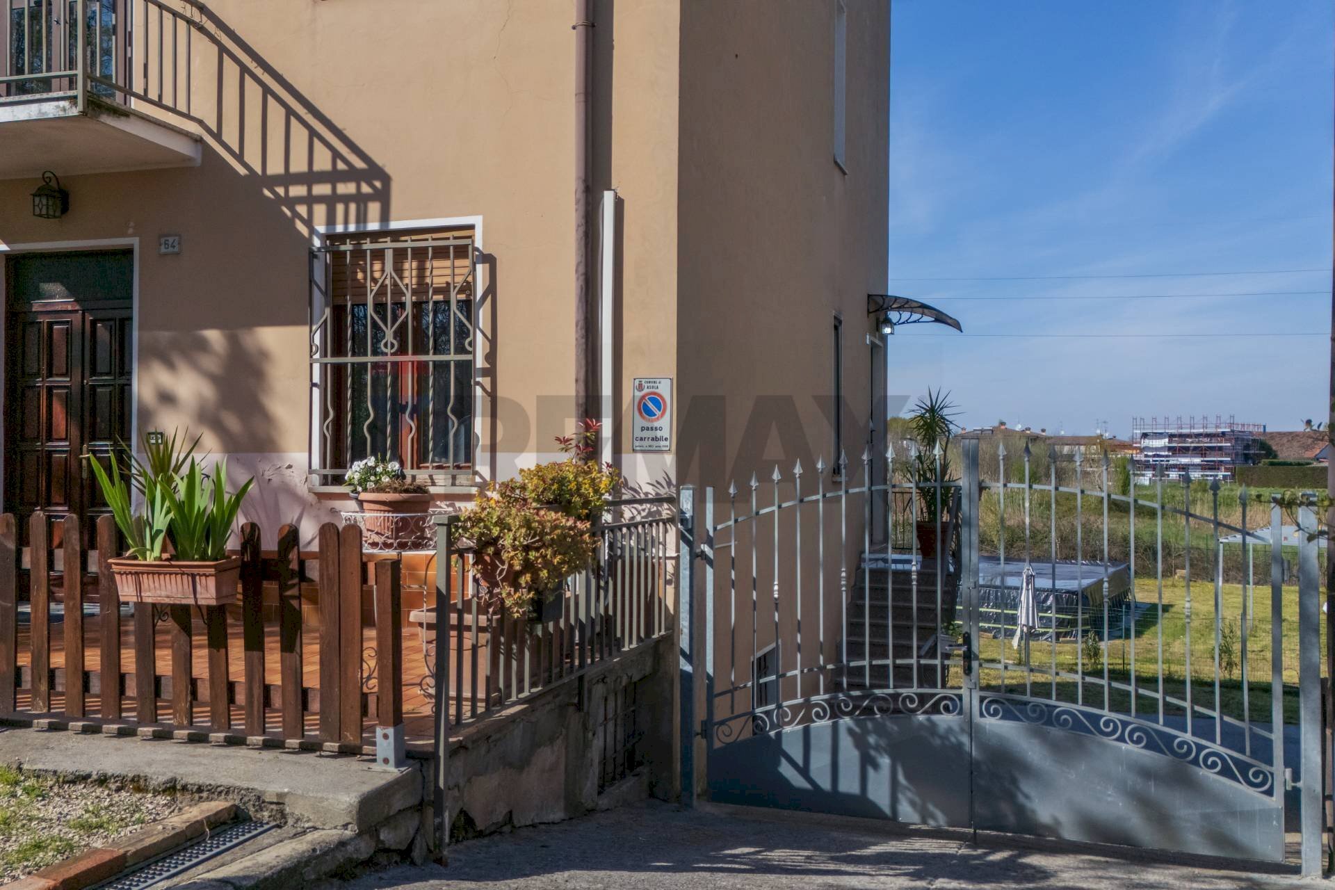 Edificio all\'aperto - Casa indipendente VIA CARDUCCI
 
64, Asola - foto 2