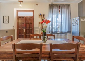 Sala da pranzo - Casa indipendente VIA CARDUCCI
 
64, Asola - foto 3