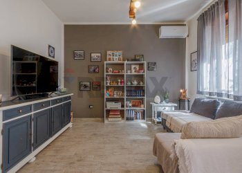 Soggiorno - Casa indipendente VIA CARDUCCI
 
64, Asola - foto 10