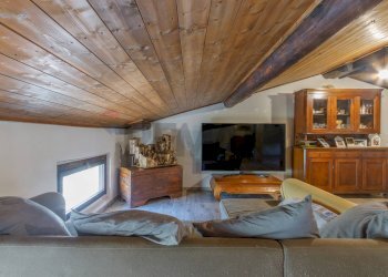 Soggiorno - Casa indipendente VIA CARDUCCI
 
64, Asola - foto 40