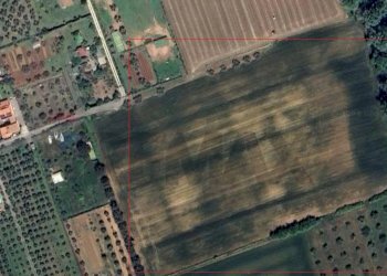 Posizione della mappa - Terreno agricolo stradone del tripesce, Rosignano Marittimo - foto 6