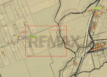 Pianta 2D - Terreno agricolo stradone del tripesce, Rosignano Marittimo - foto 13