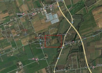 Posizione della mappa - Terreno agricolo stradone del tripesce, Rosignano Marittimo - foto 14