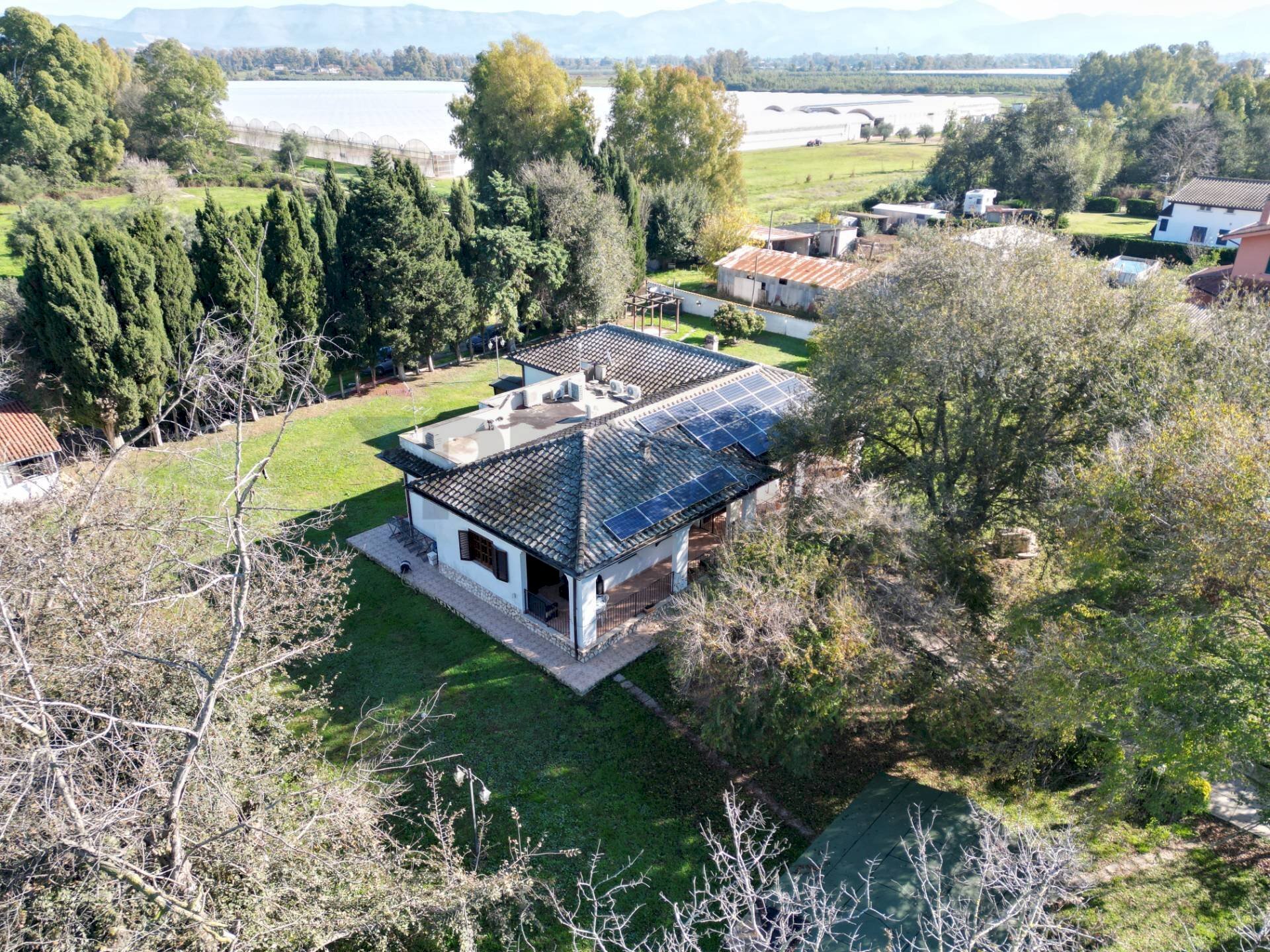 Casa all\'aperto - Casa indipendente strada formicosa
 
1106, Sabaudia - foto 1