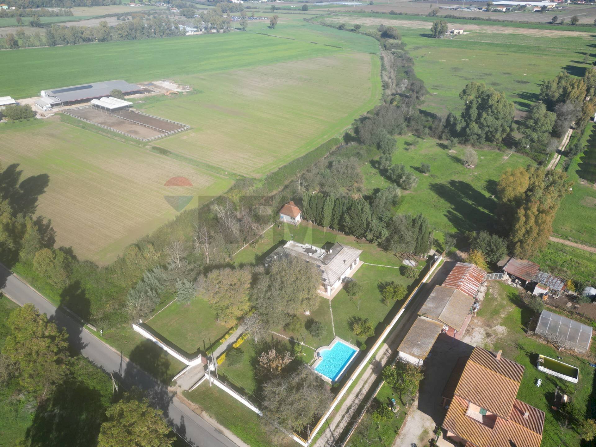 Posizione della mappa - Casa indipendente strada formicosa
1106, Sabaudia - foto 2