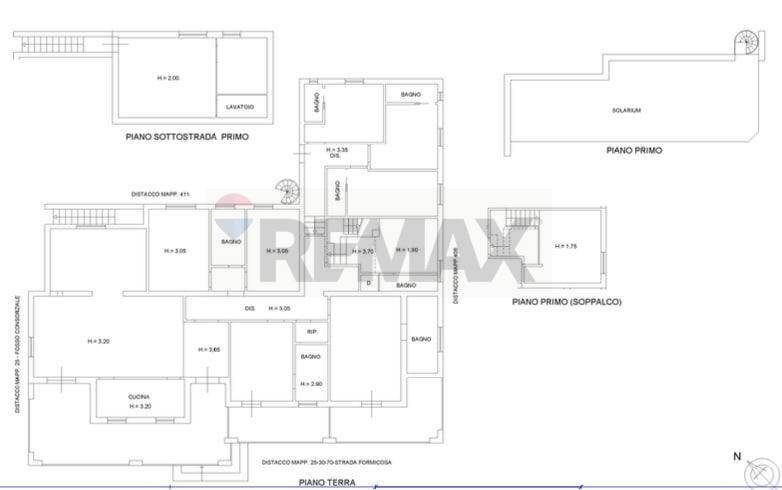 Pianta 2D - Casa indipendente strada formicosa
 
1106, Sabaudia - planimetria 1