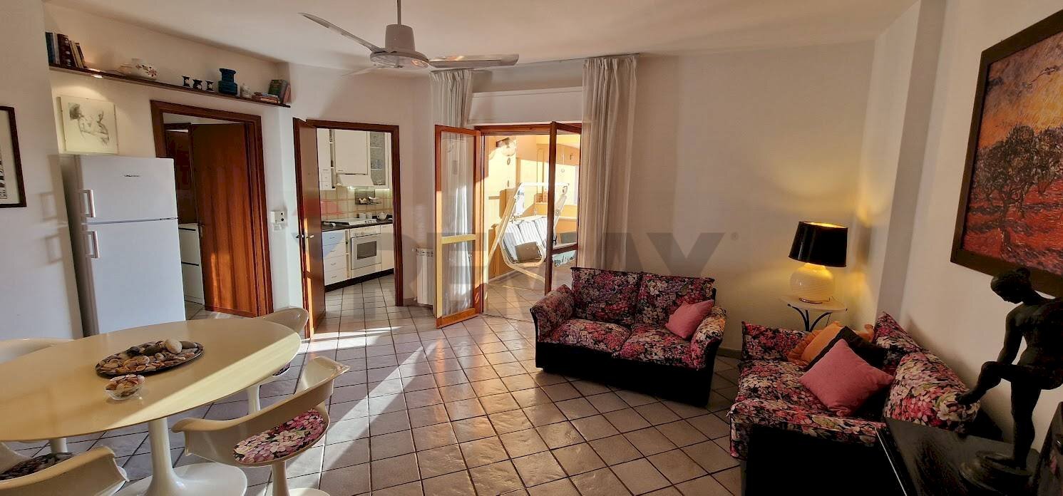 Sala da pranzo - Quadrilocale Sabaudia - foto 3