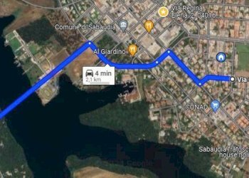 Posizione della mappa - Appartamento Sabaudia - foto 22