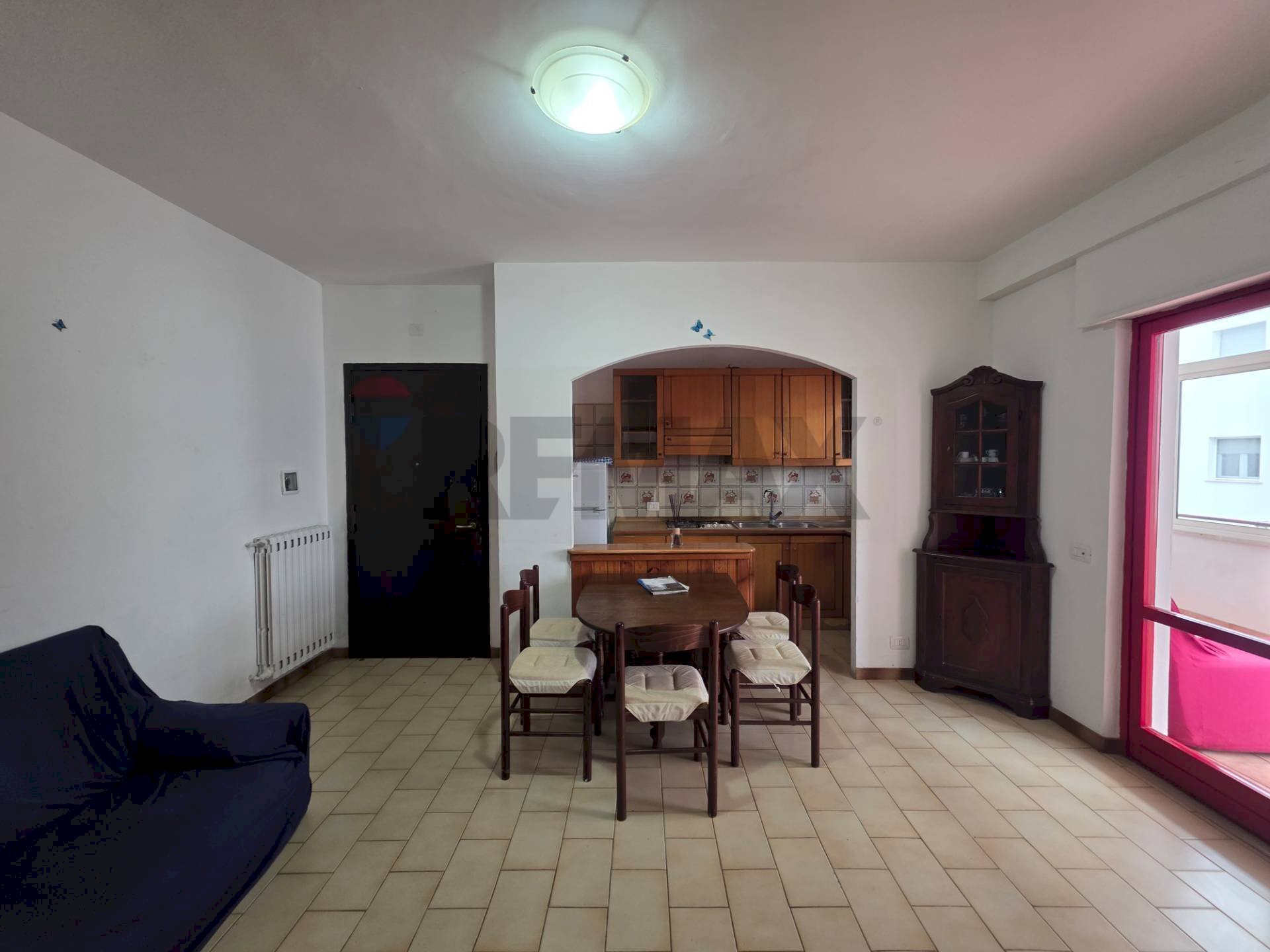 Sala da pranzo - Trilocale Sabaudia - foto 3