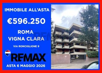 Edificio all\'aperto - Appartamento Roma - foto 1