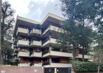 Edificio all\'aperto - Appartamento Roma - foto 2