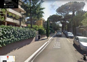 Edificio all\'aperto - Appartamento Roma - foto 3