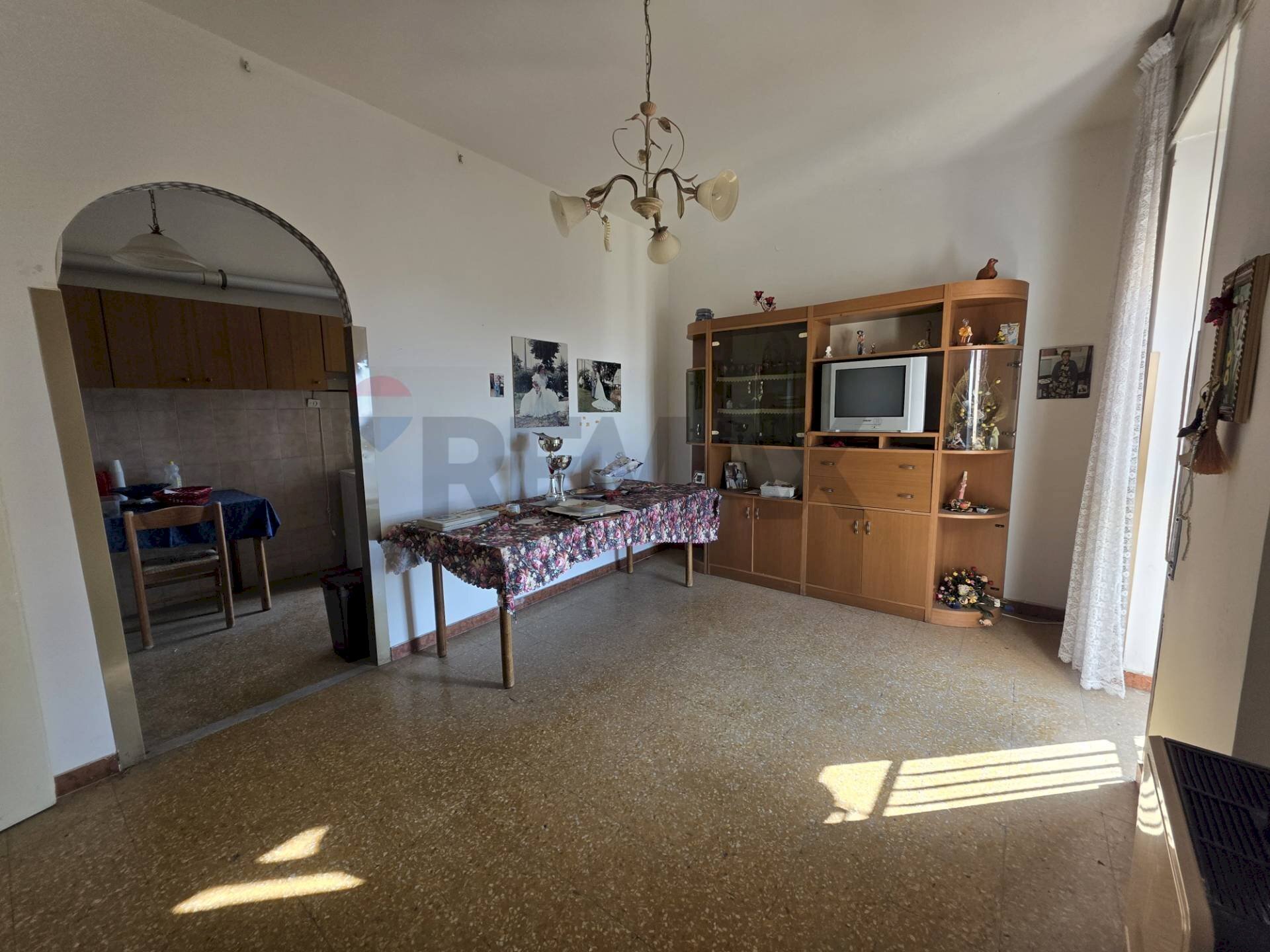 Soggiorno - Quadrilocale Sezze - foto 3