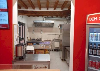 Interno non residenziale - Ristorante via Ugo Sbrilanci, Carpi - foto 3