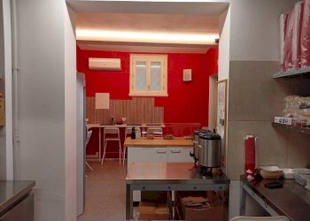 Interno non residenziale - Ristorante via Ugo Sbrilanci, Carpi - foto 4