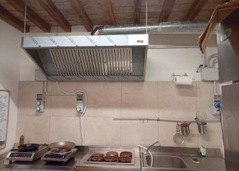 Cucina - Ristorante via Ugo Sbrilanci, Carpi - foto 5