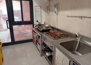 Interno non residenziale - Ristorante via Ugo Sbrilanci, Carpi - foto 8