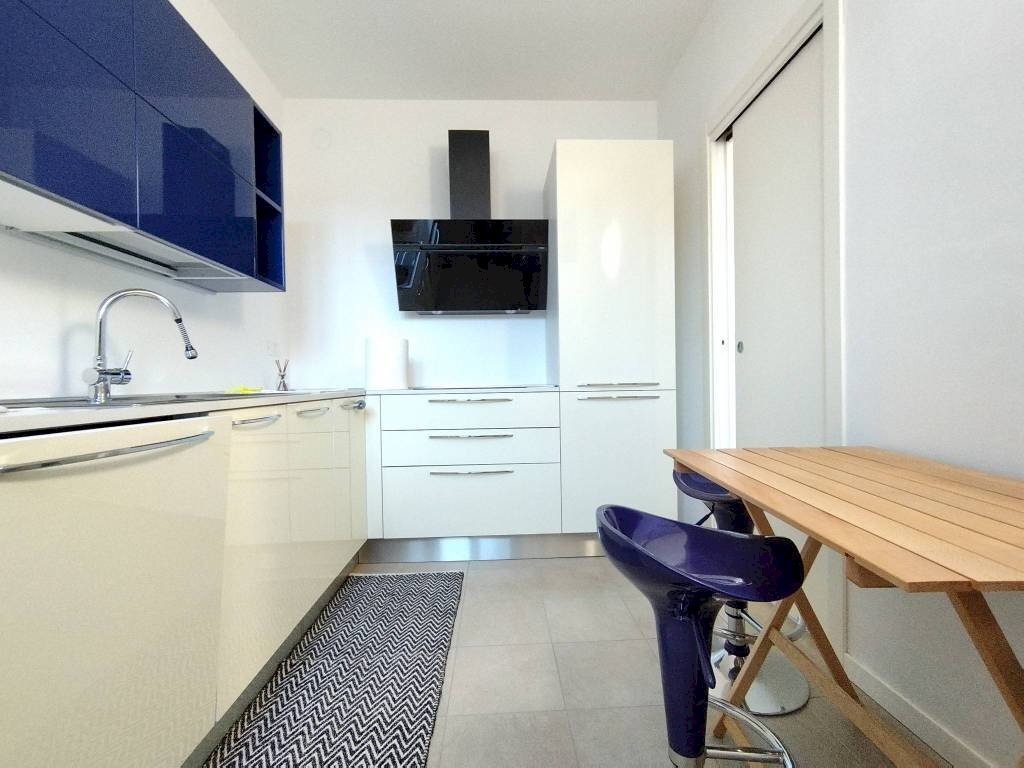 Cucina - Quadrilocale via Larga, 10, Rho - foto 1