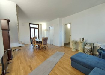 Salone - Quadrilocale via Larga, 10, Rho - foto 10