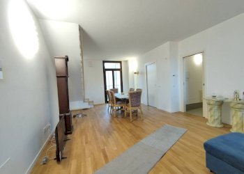 Salone - Quadrilocale via Larga, 10, Rho - foto 16