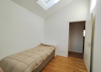 Camera da letto - Four-room apartment via Larga, 10, Rho - photo 49