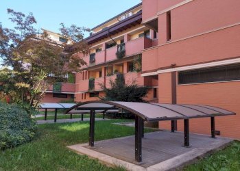 Facciata - Three-room apartment via Bruno Buozzi, 6, Rho - photo 48